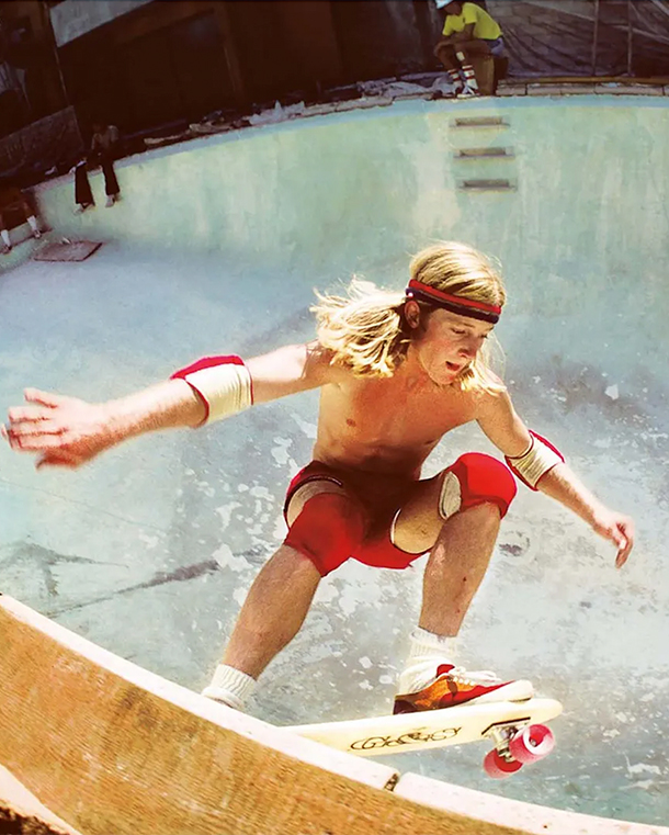 Stacy Peralta, che è anche una fan dell'Era